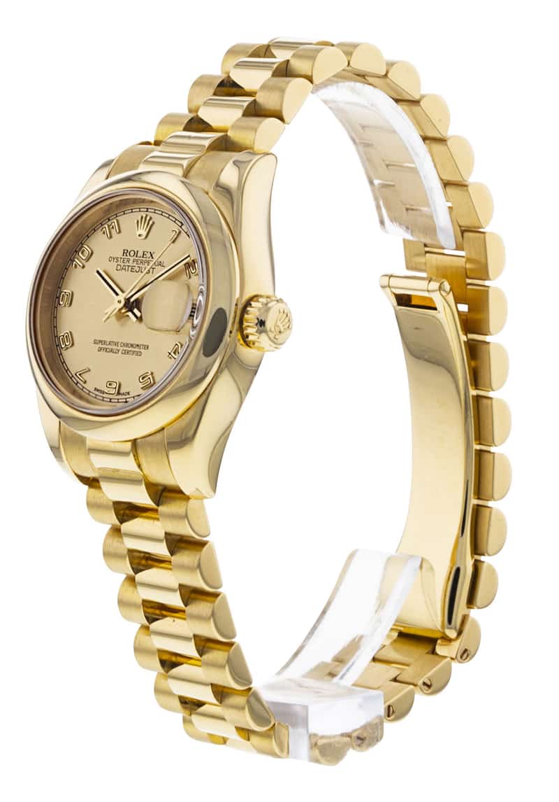 Rolex Datejust Lady 179168
